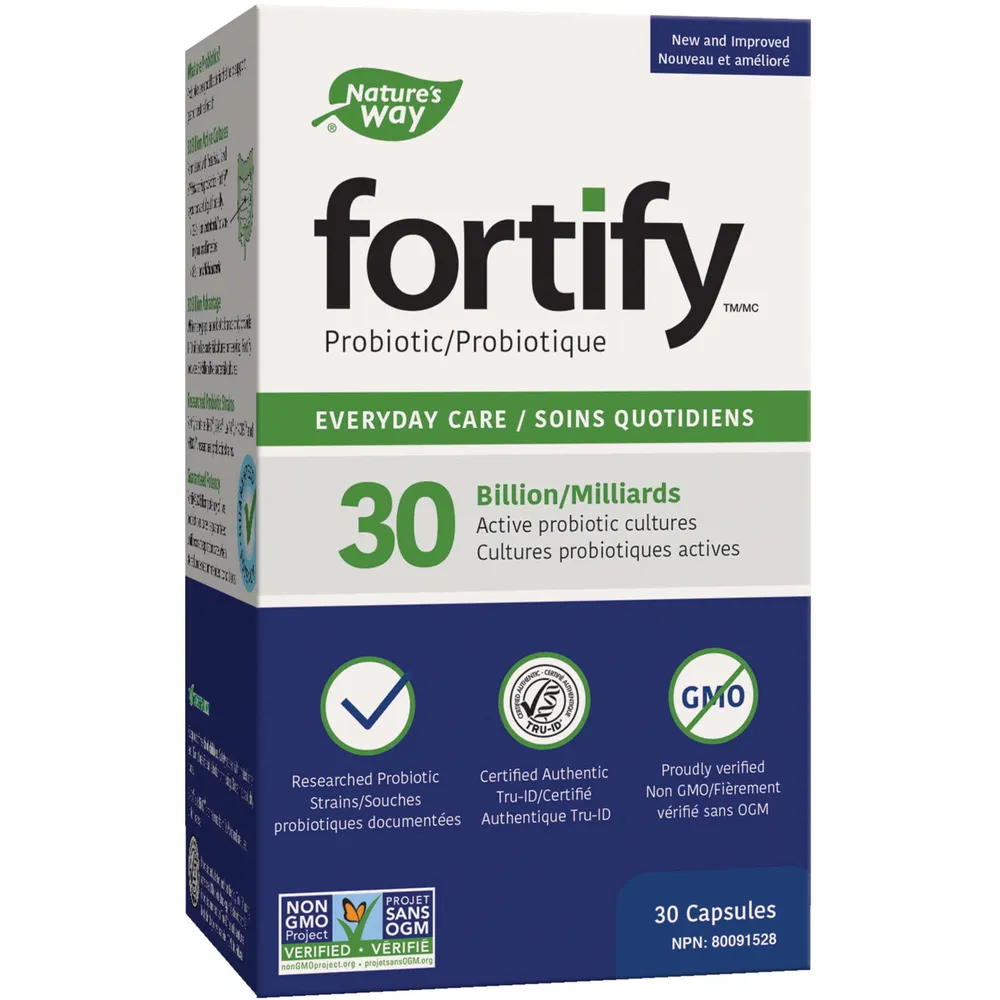 Fortify Everyday Care Probiotic