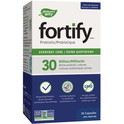 Fortify Everyday Care Probiotic