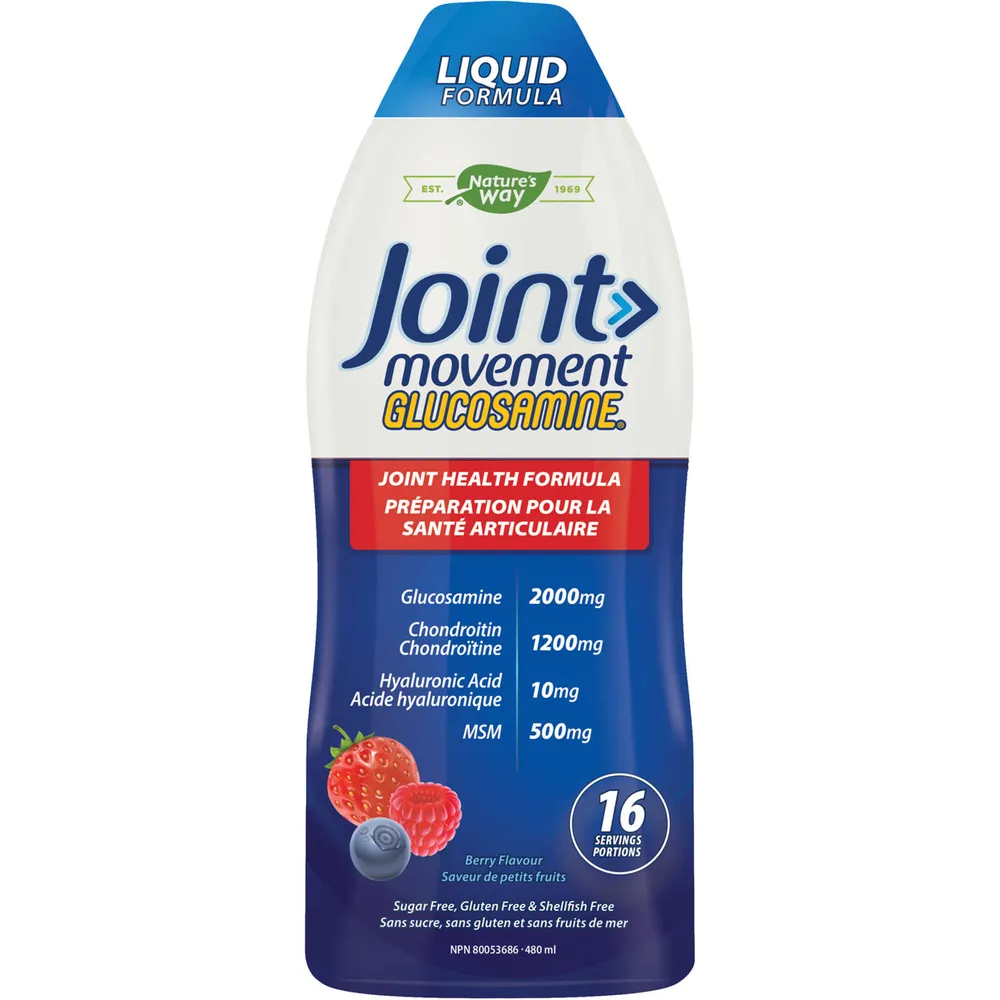 Joint Movement Glucosamine