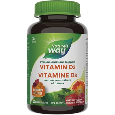 Vitamin D Gummies