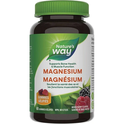 Magnesium Gummies