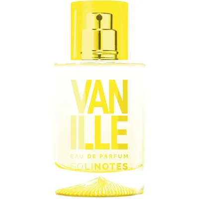 Eau De Parfum Vanilla