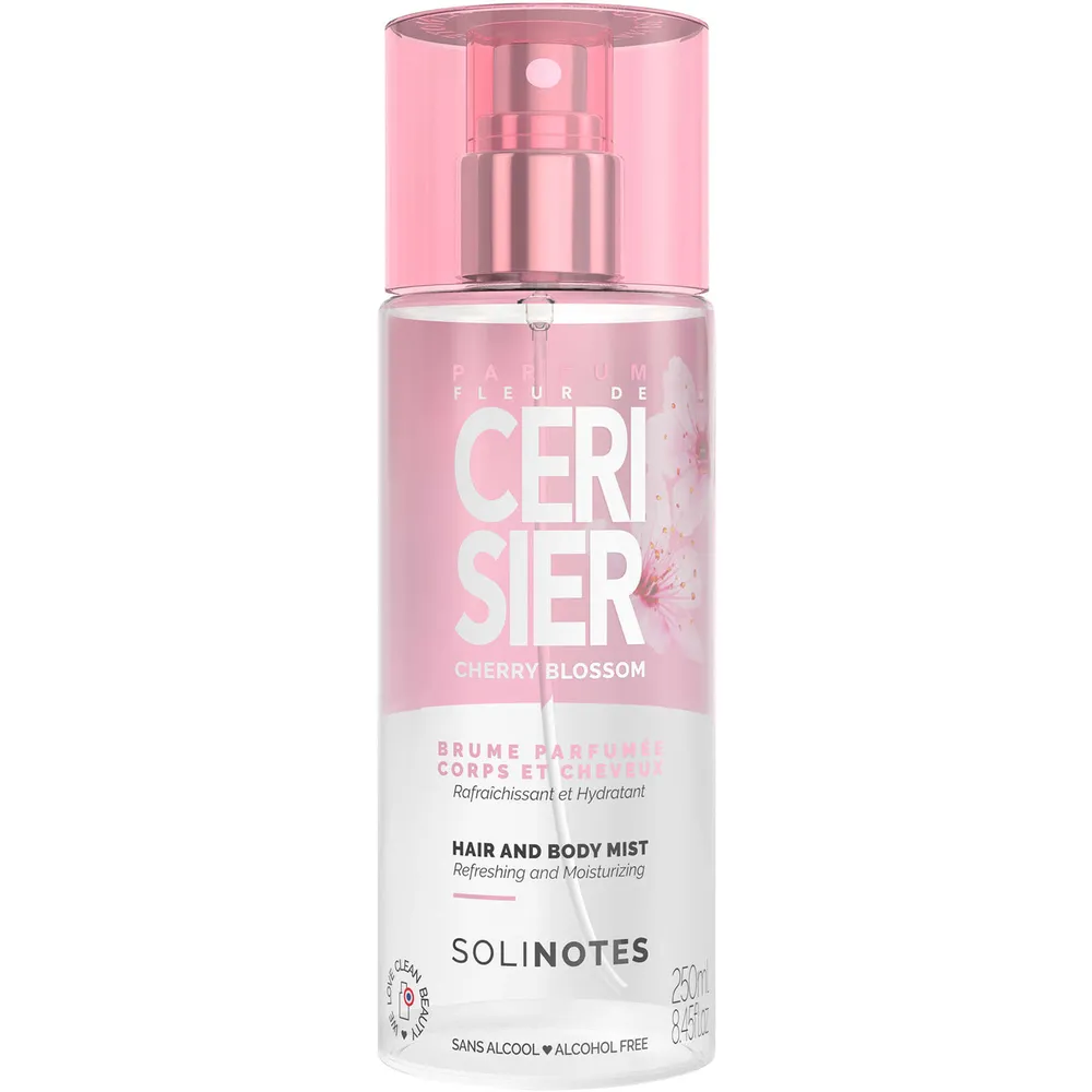 Cherry Blossom Body Mist