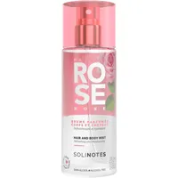 Solinotes Rose Body Mist