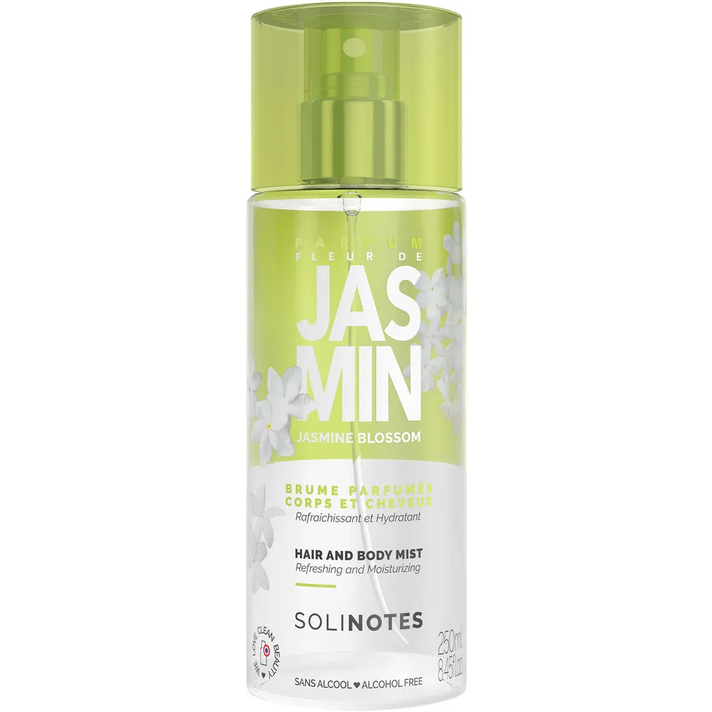 Jasmine Flower Body Mist