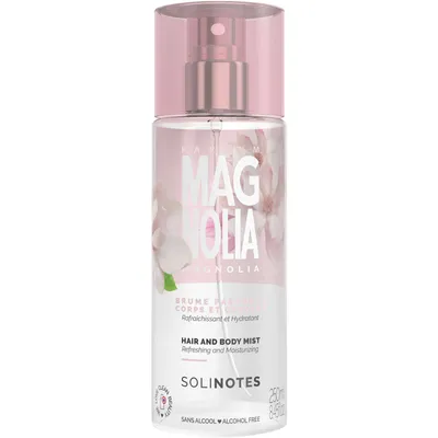 Solinotes Magnolia Body Mist