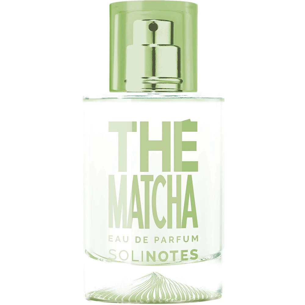 Solinotes Matcha Tea Eau de Parfum 1.7 Floz