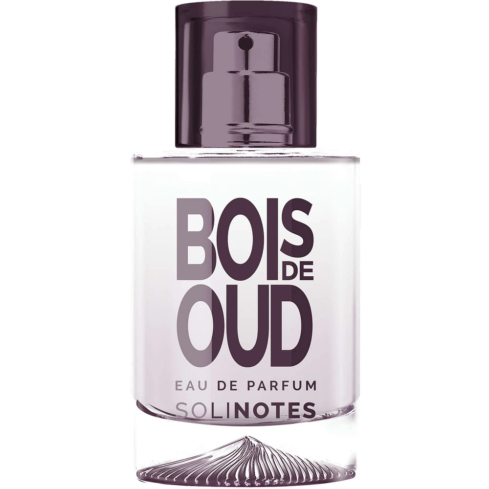 Solinotes Oud Wood Eau de Parfum 1.7 Floz