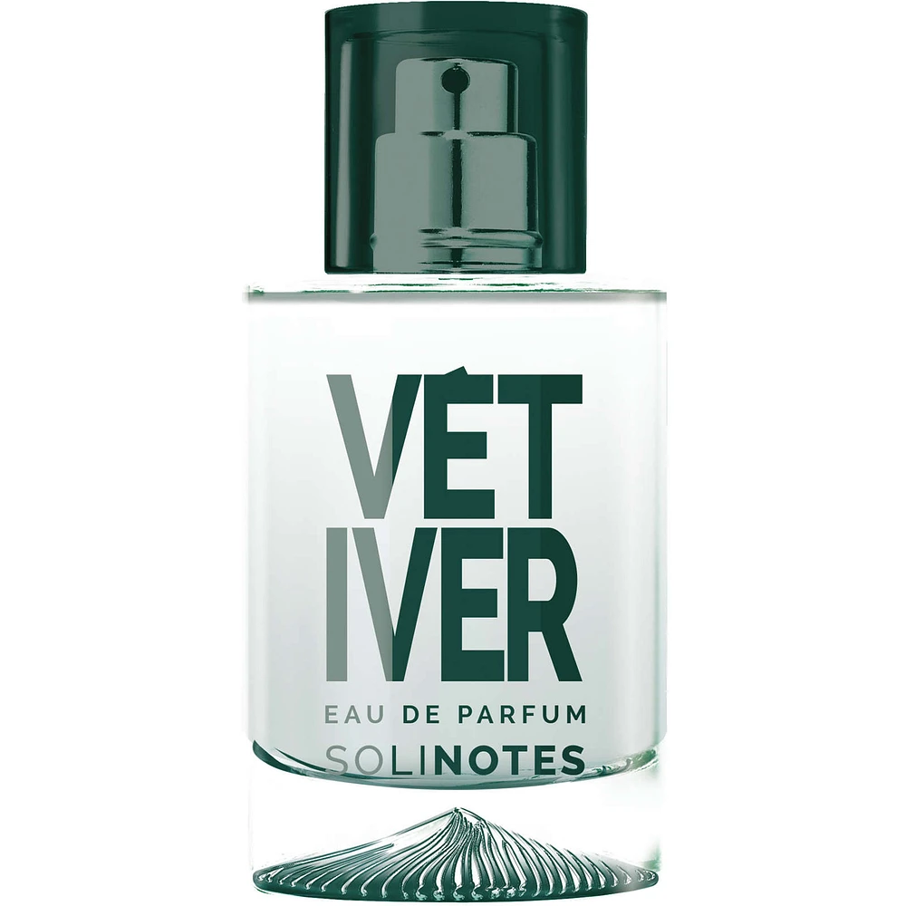 Solinotes Vetiver Eau de Parfum 1.7 Floz