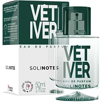 Solinotes Vetiver Eau de Parfum 1.7 Floz