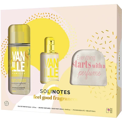 Solinotes 3 Pieces Gift Set