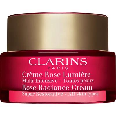 Rose Radiance Super Restorative Cream