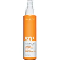 Sunscreen Body Lotion Spray SPF 50