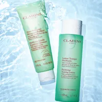 Gentle Foaming Purifying Cleanser