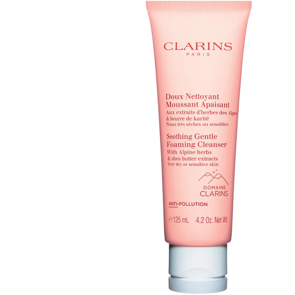 Gentle Foaming Soothing Cleanser