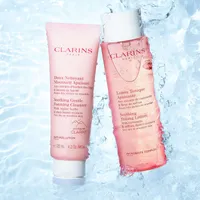 Gentle Foaming Soothing Cleanser