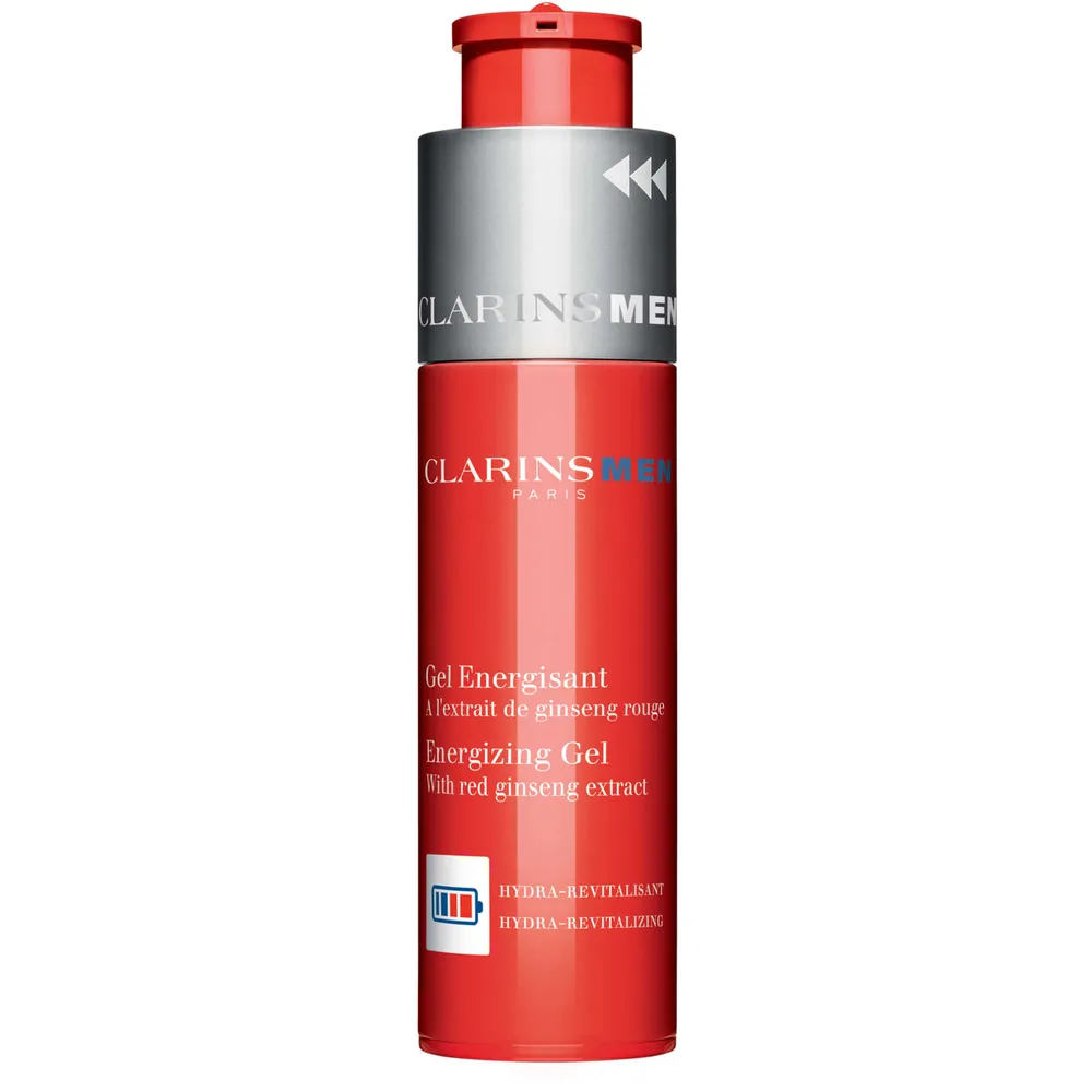 ClarinsMen Energizing Gel