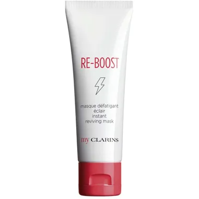 My Clarins RE-BOOST Instant Reviving Mask