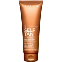 Self Tanning Milky Lotion