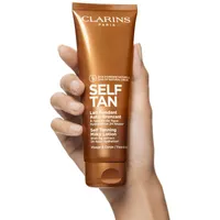 Self Tanning Milky Lotion