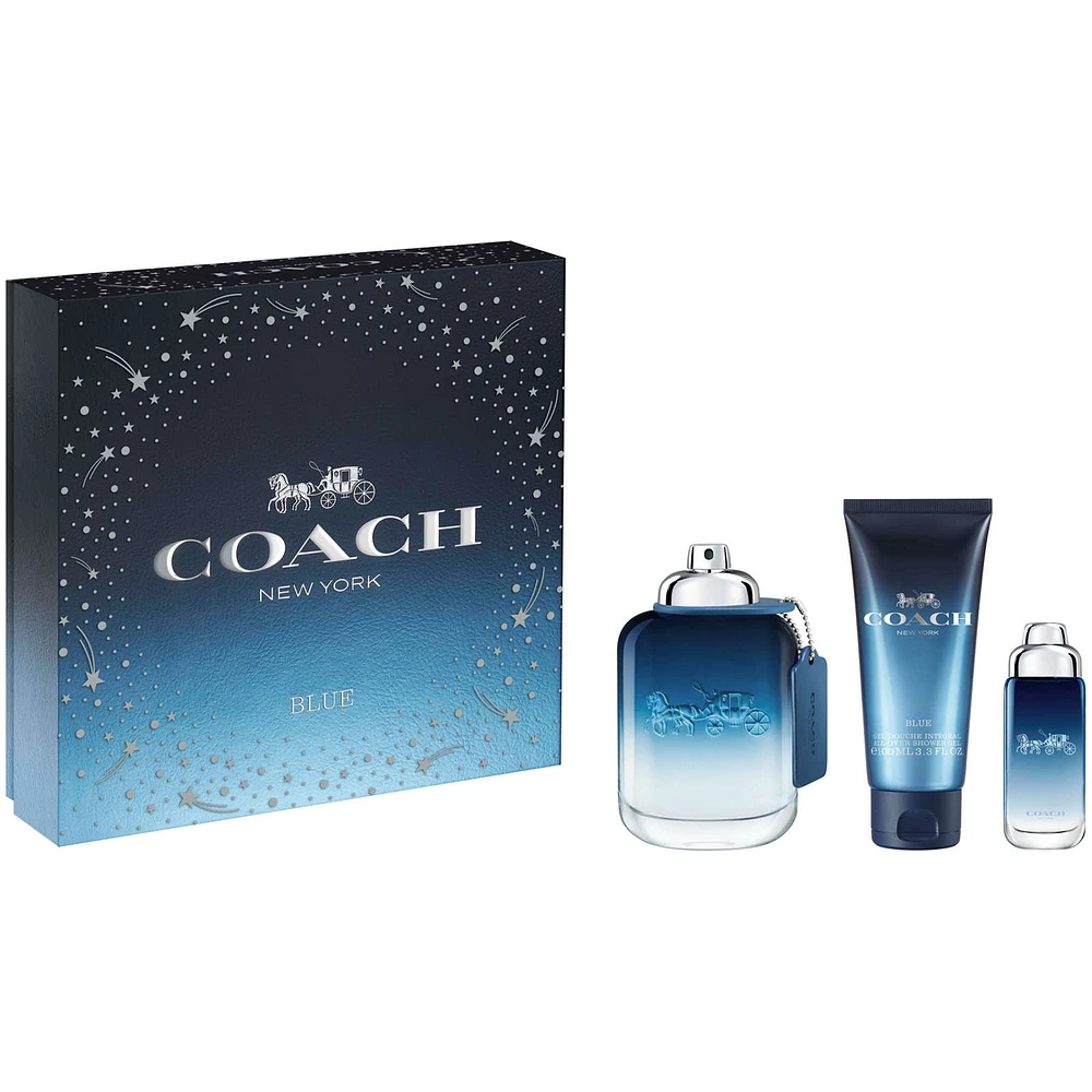 Coach Blue Eau de Toilette