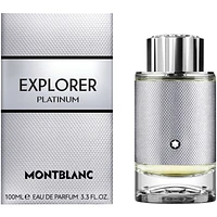 Montblanc Explorer Platinum