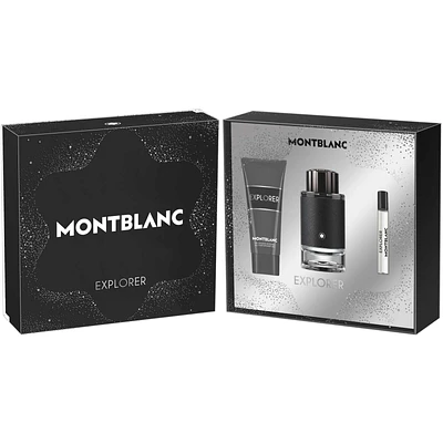 Montblanc Explorer Eau de Parfum