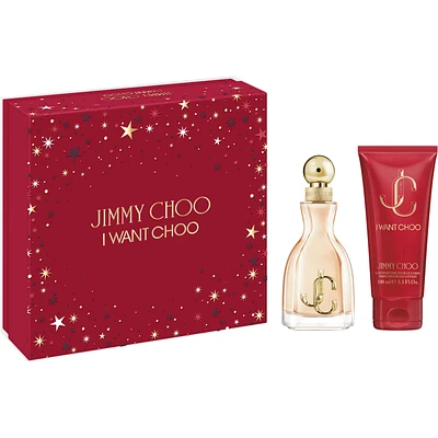 Jimmy Choo I Want Choo Eau de Parfum