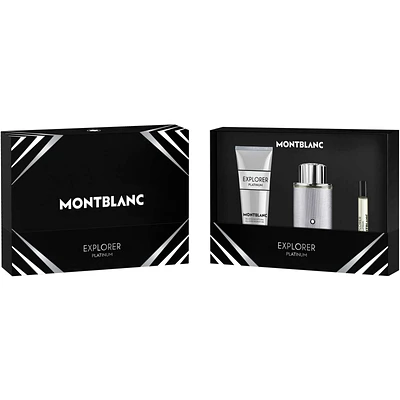 Montblanc Explorer Platinum Eau de Parfum