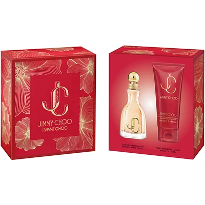 Jimmy Choo I want Choo Eau de Parfum