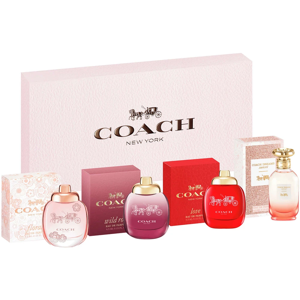 Coach Miniature Women's Collection