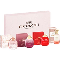 Coach Miniature Women's Collection