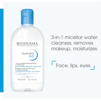 Hydrabio H2O Micellar Water