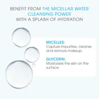 Hydrabio H2O Micellar Water