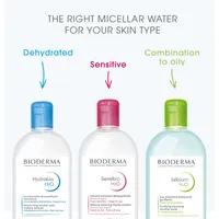 Hydrabio H2O Micellar Water