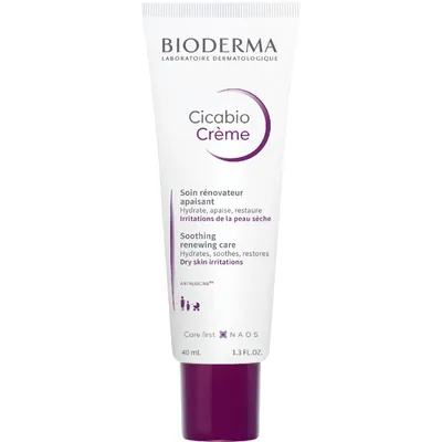 Cicabio Soothing Repairing Cream