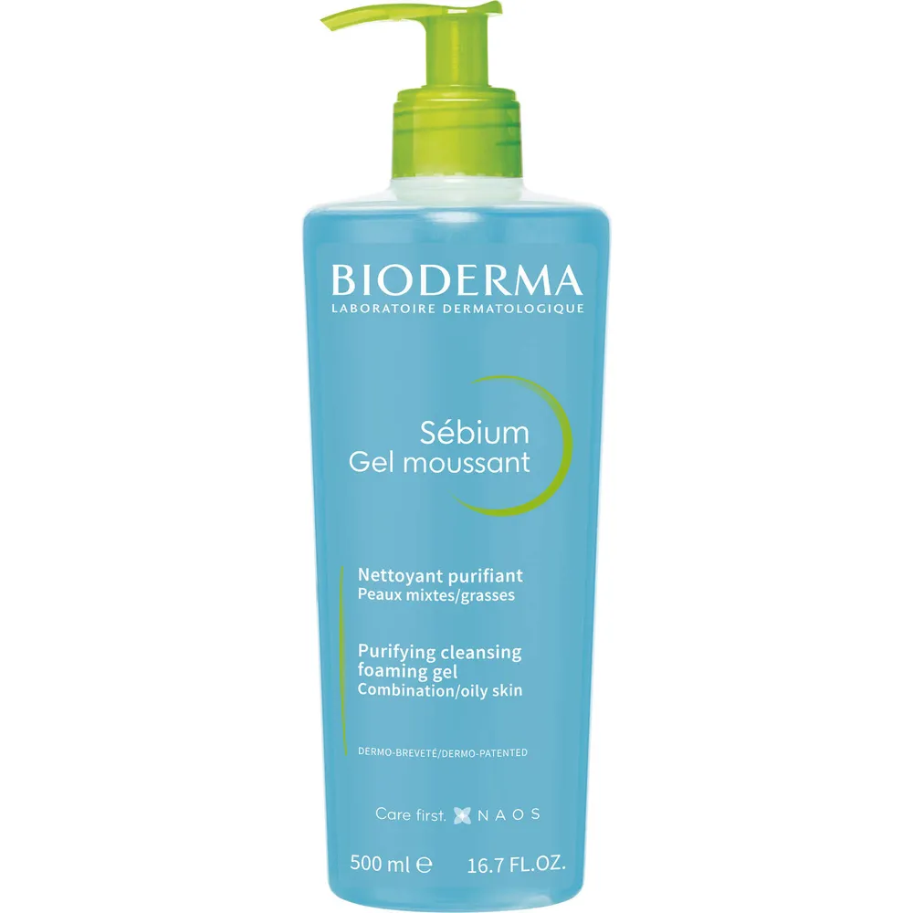 Sebium Gel Foaming Gel