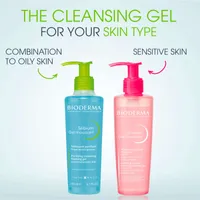 Sebium Gel Foaming Gel