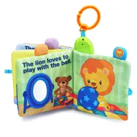 VTech Peek & Play Baby Book - English Version