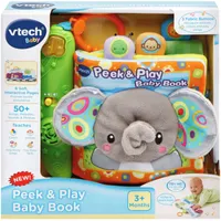 VTech Peek & Play Baby Book - English Version