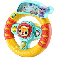 Grip & Go Steering Wheel - English Version