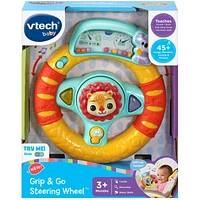 Grip & Go Steering Wheel - English Version