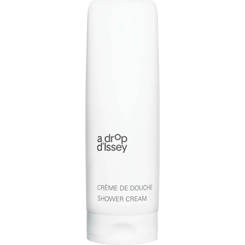 A Drop d'Issey Shower Cream