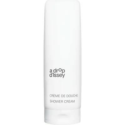 A Drop d'Issey Shower Cream