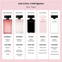 For Her Musc Noir Rose Eau de Parfum