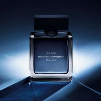 for him Blue Noir Parfum