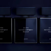 for him Blue Noir Parfum