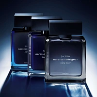 for him Blue Noir Parfum