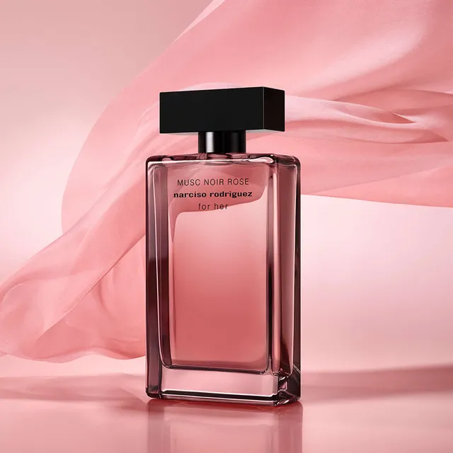 Narciso Rodriguez For Her Musc Noir Rose Eau de Parfum | Hillside Shopping Centre