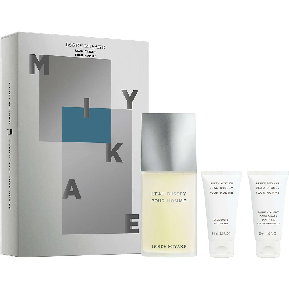 L'Eau d'Issey Pour Homme Eau de Toilette Gift Set